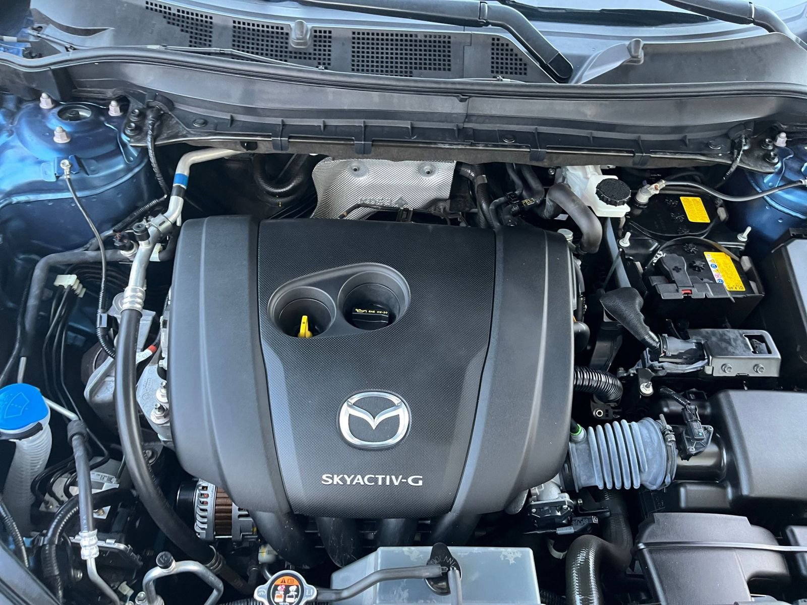 Used 2024 MAZDA CX-5 AWD 2.5 S w/ Select Package image 31