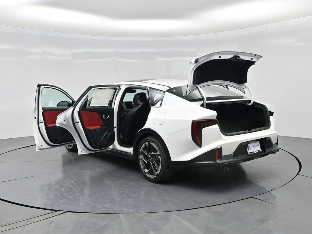 New 2026 Kia K4 GT-Line Turbo FWD image 46