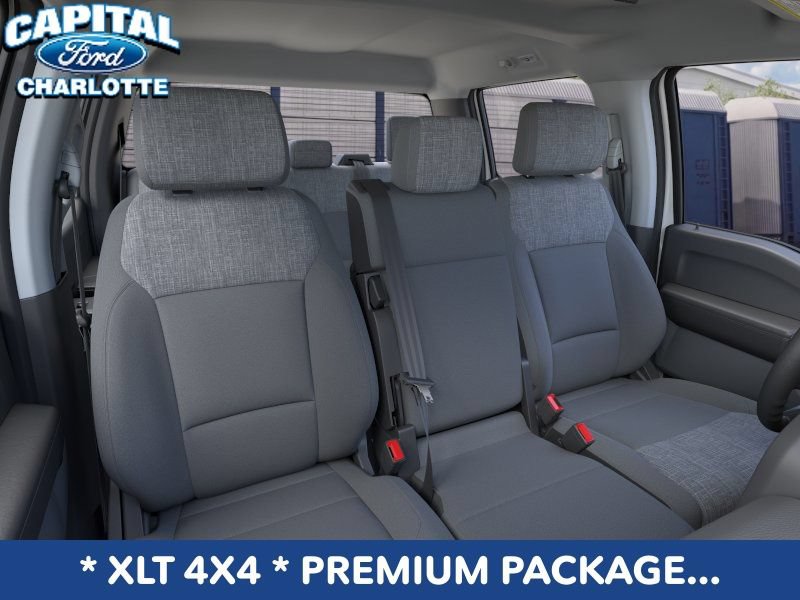 New 2026 Ford F250 XLT w/ XLT Premium Package AWD/4WD image 11