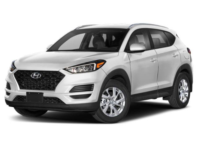 Used 2019 Hyundai Tucson SE FWD image 1