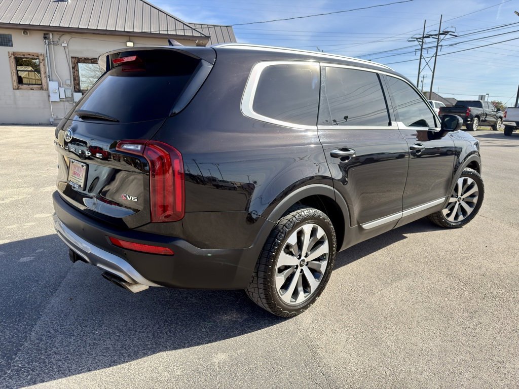 Used 2021 Kia Telluride S image 6