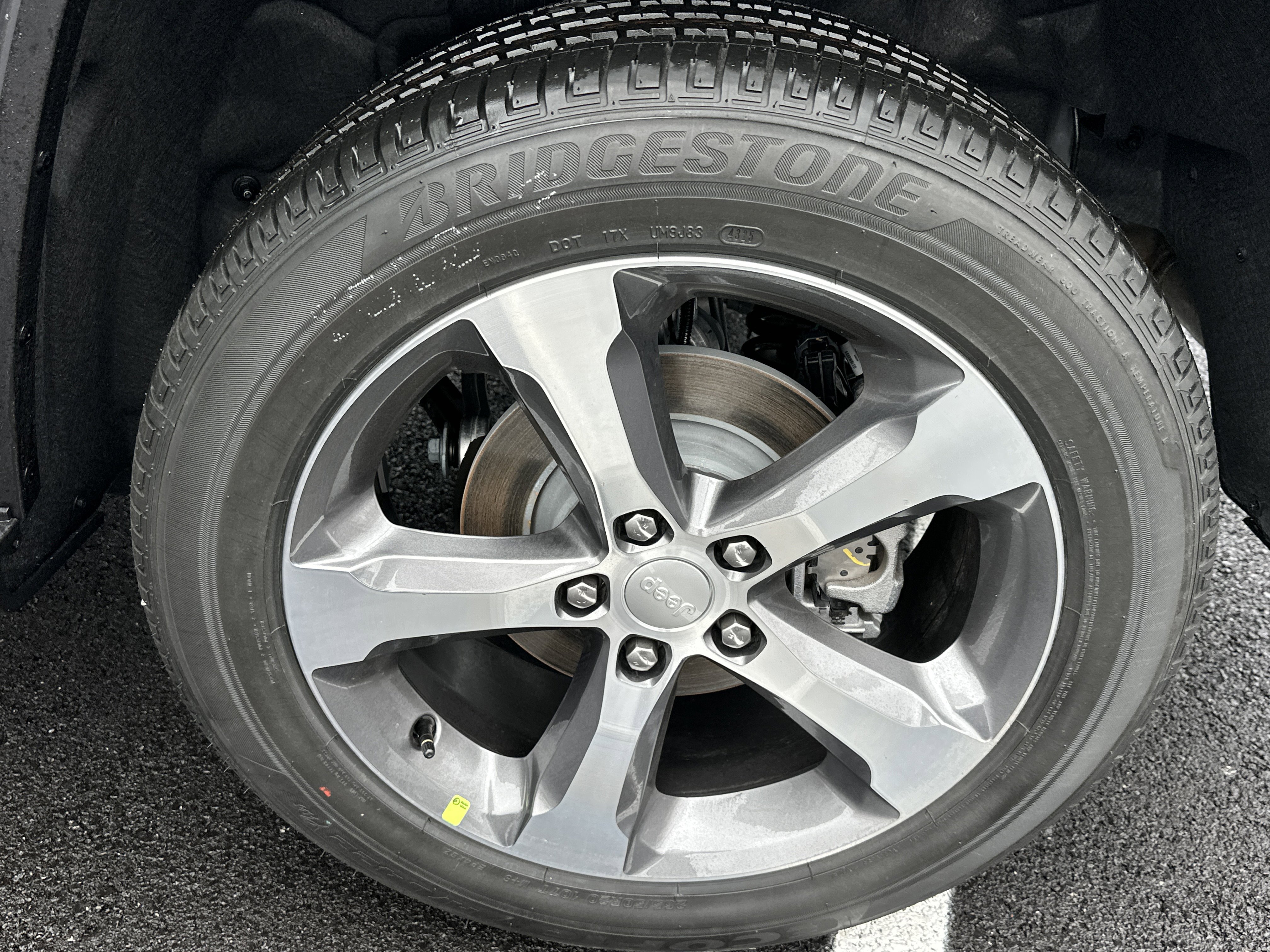 New 2026 Jeep Grand Cherokee Limited image 35