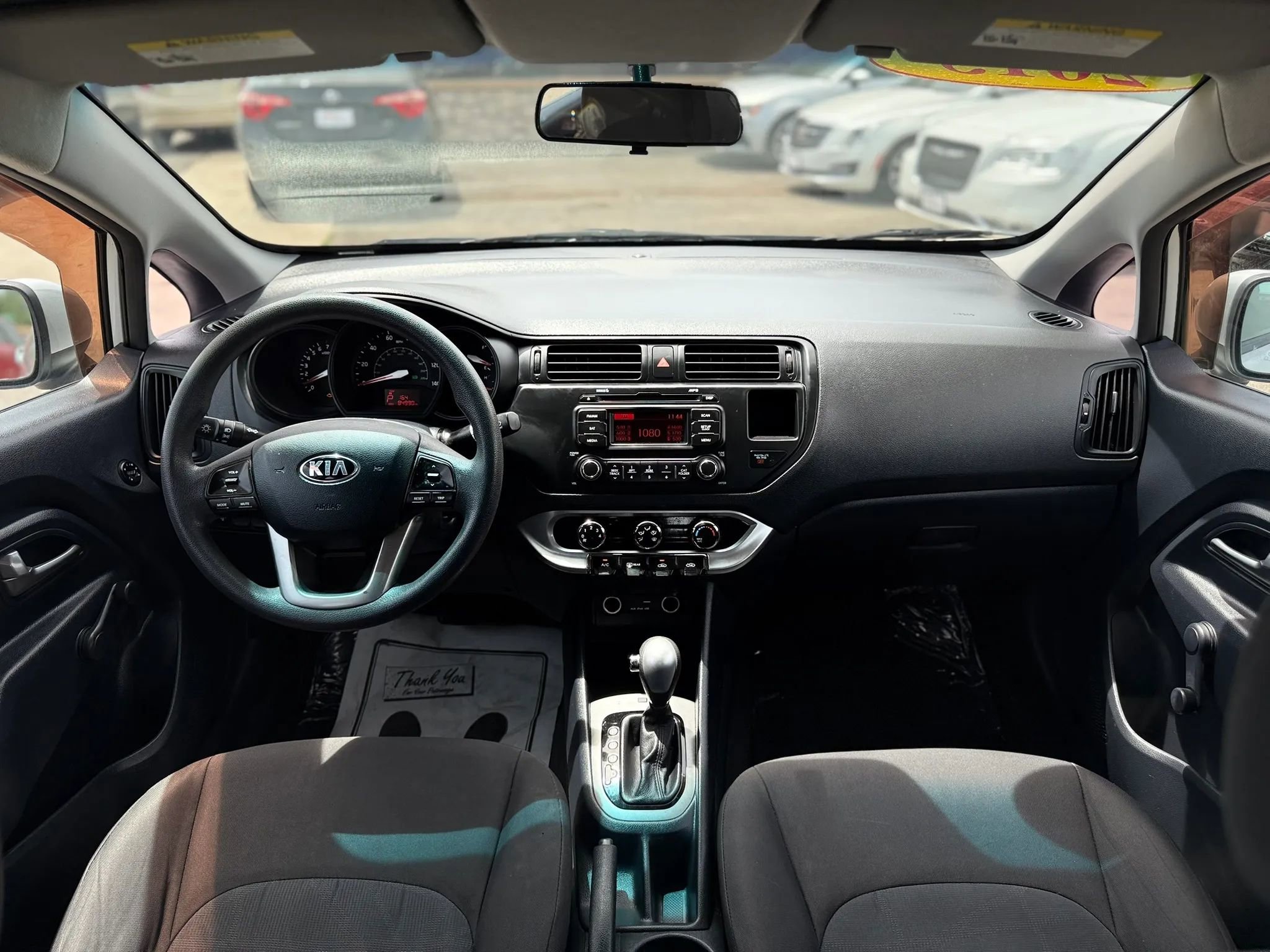 Used 2015 Kia Rio LX FWD image 34