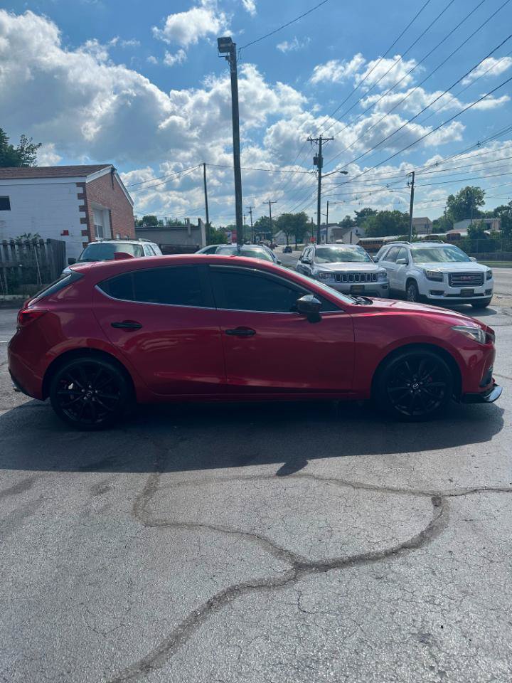 Used 2015 MAZDA MAZDA3 s Grand Touring w/ Technology Package FWD image 7