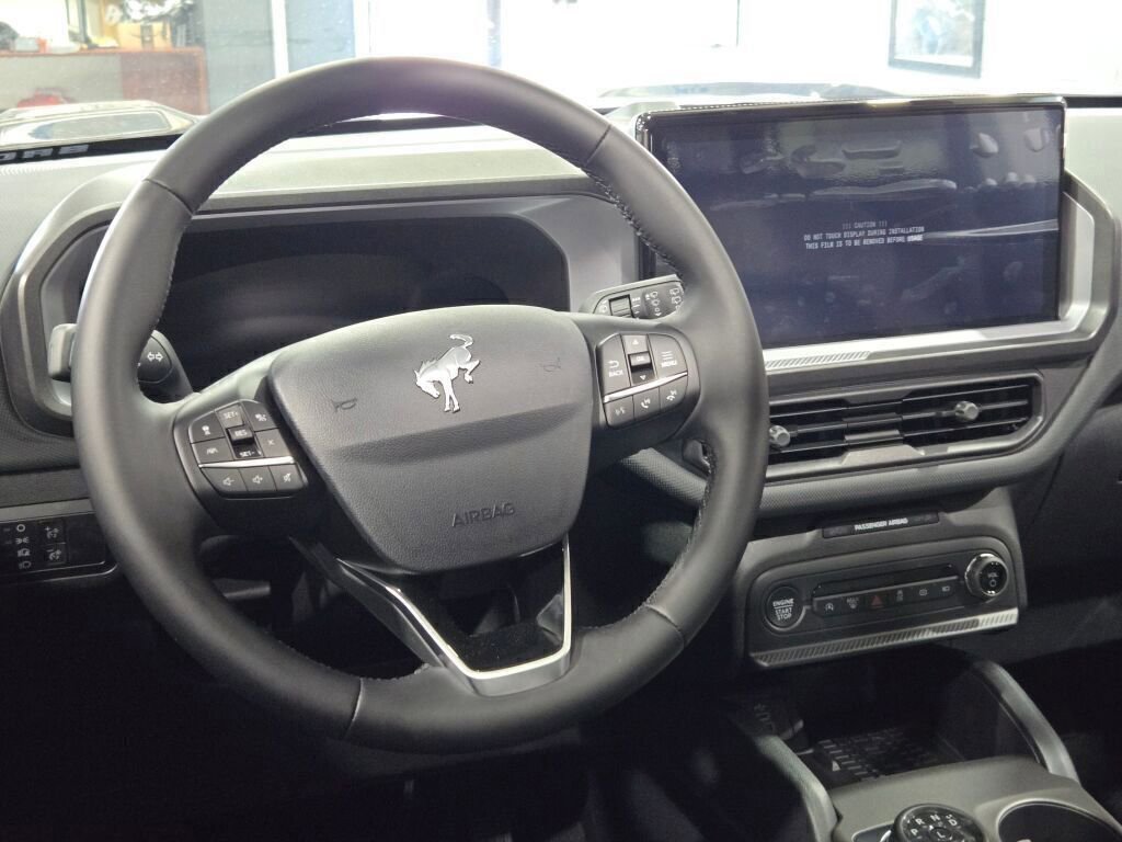 New 2025 Ford Bronco Sport Big Bend w/ Convenience Package image 20