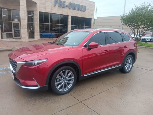 Used 2022 MAZDA CX-9 Grand Touring image 1