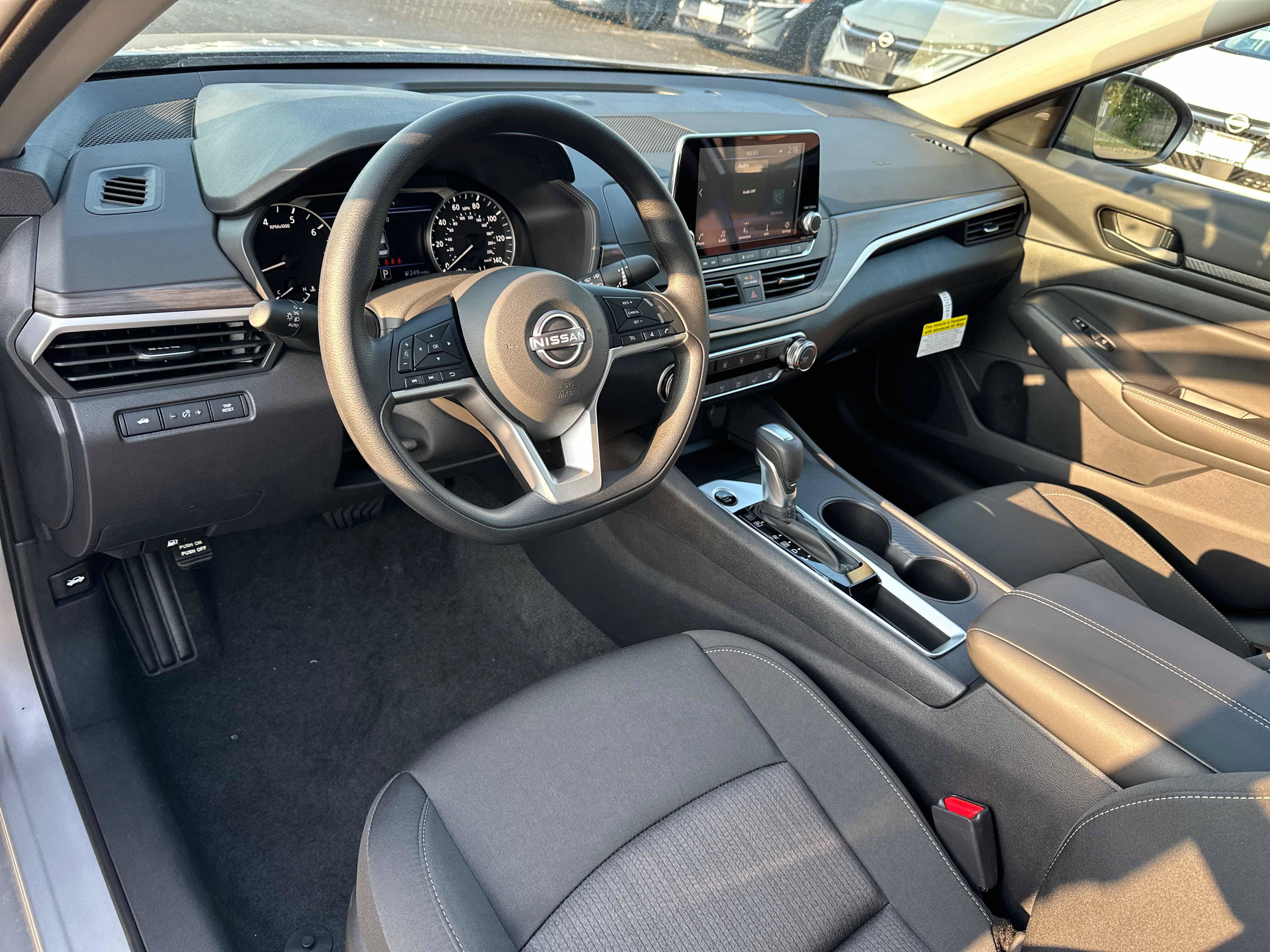 New 2026 Nissan Altima 2.5 SV FWD image 28