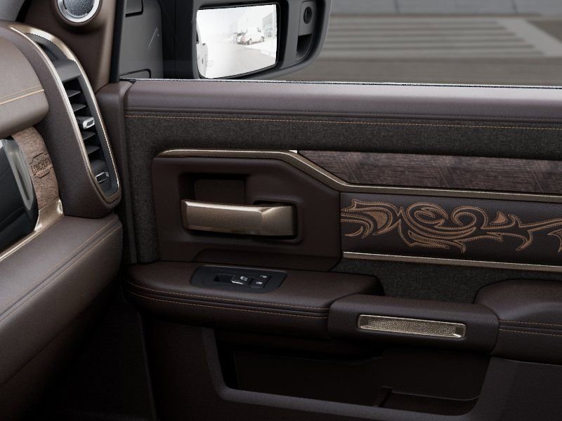 New 2025 RAM 2500 Limited AWD/4WD image 26