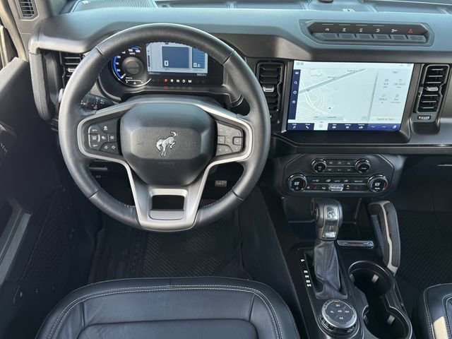 Certified 2021 Ford Bronco First Edition AWD/4WD image 11