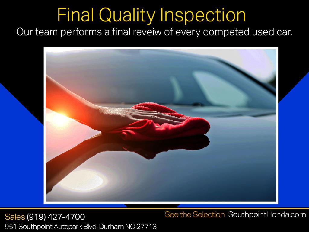 Used 2023 Chevrolet Equinox RS w/ RS Leather Package image 8