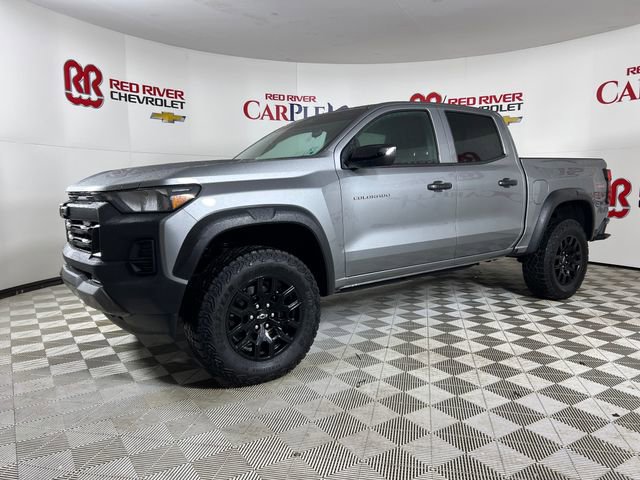 Used 2023 Chevrolet Colorado Trail Boss w/ Advanced Trailering Package image 3