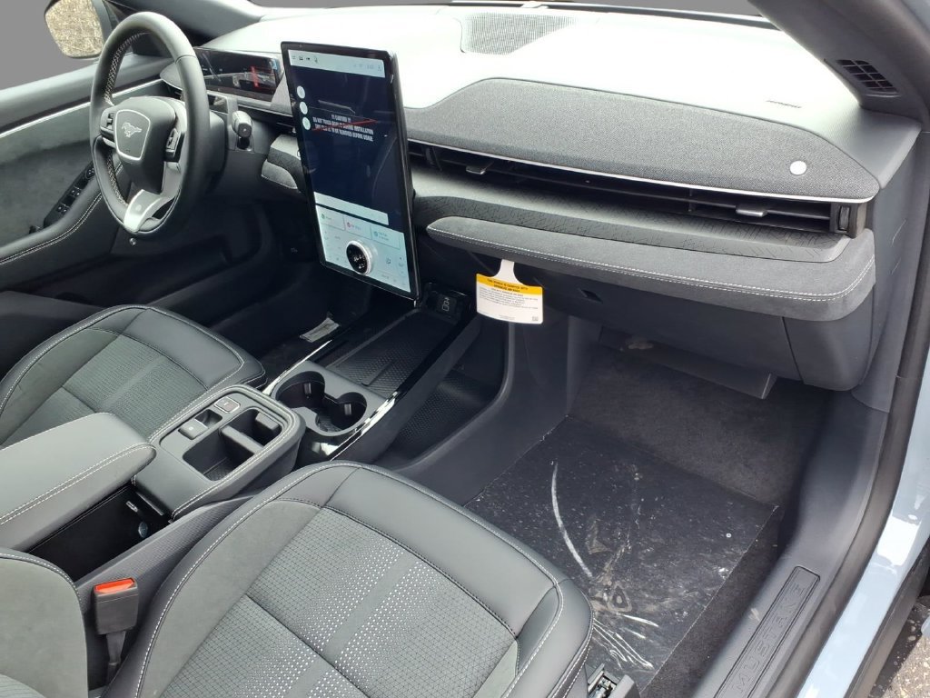 New 2026 Ford Mustang Mach-E GT w/ Interior Protection Package AWD/4WD image 12