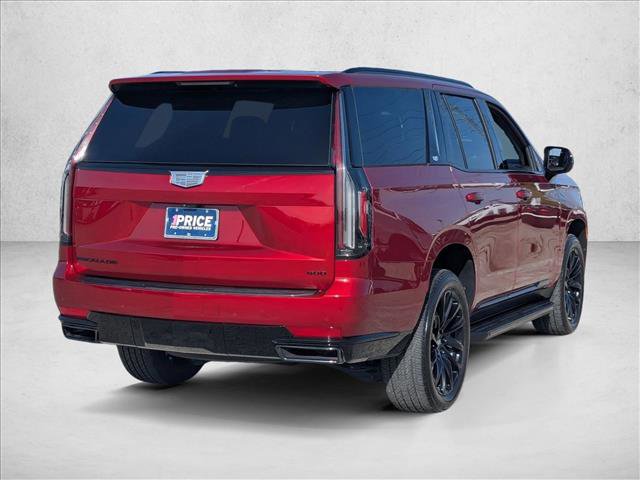 Used 2024 Cadillac Escalade Sport w/ LPO, ONYX Package image 5