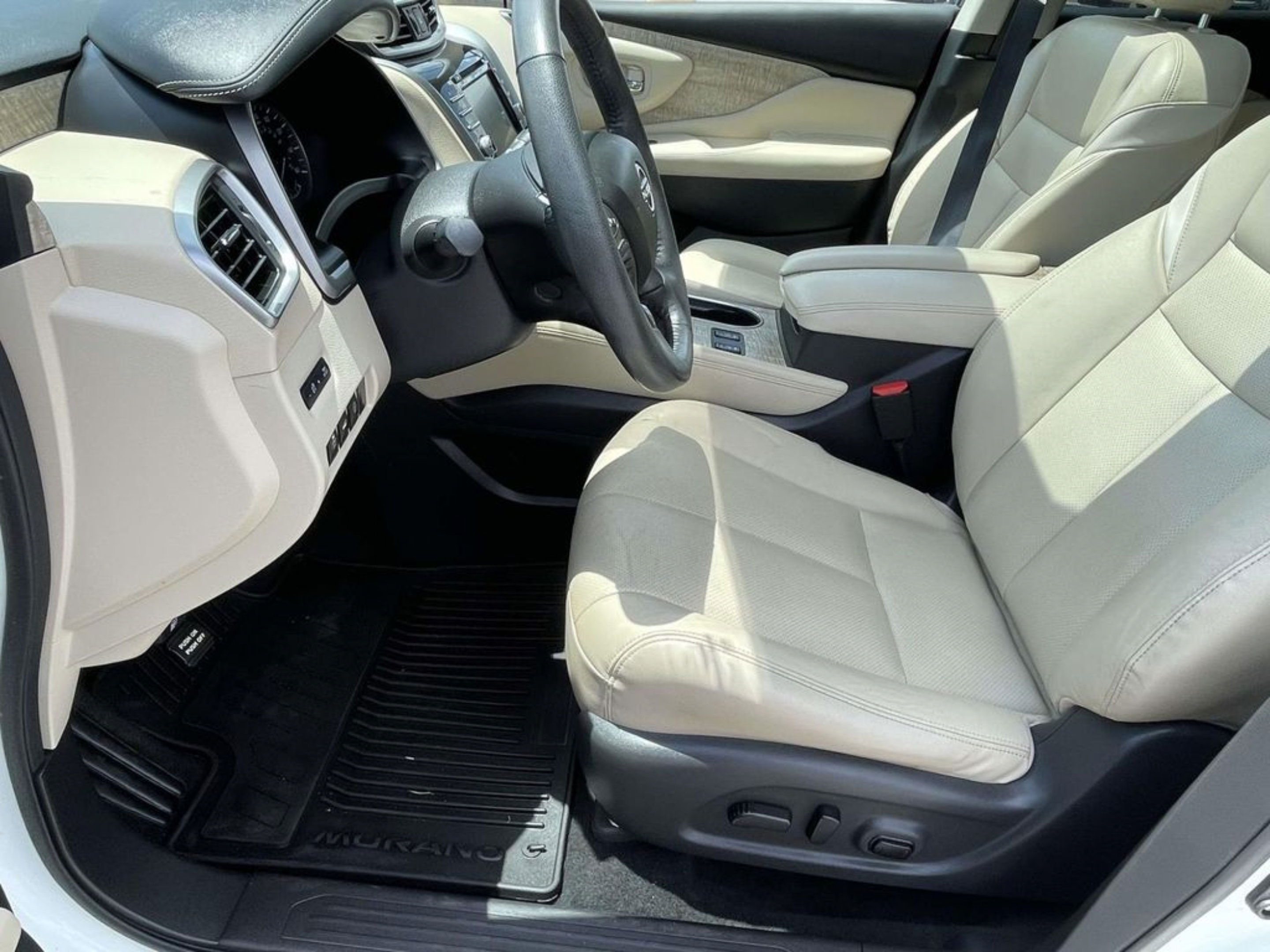 Used 2024 Nissan Murano SL AWD/4WD image 13