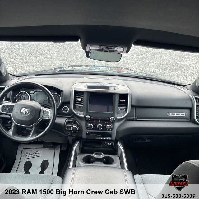 Used 2023 RAM 1500 Big Horn image 9