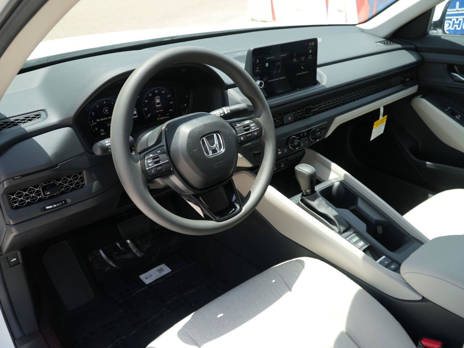 New 2026 Honda Accord LX image 15