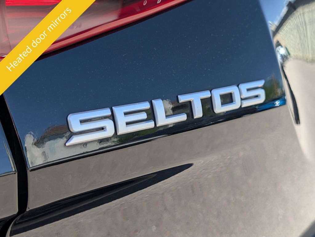 Certified 2023 Kia Seltos S w/ Navigation Package AWD/4WD image 14