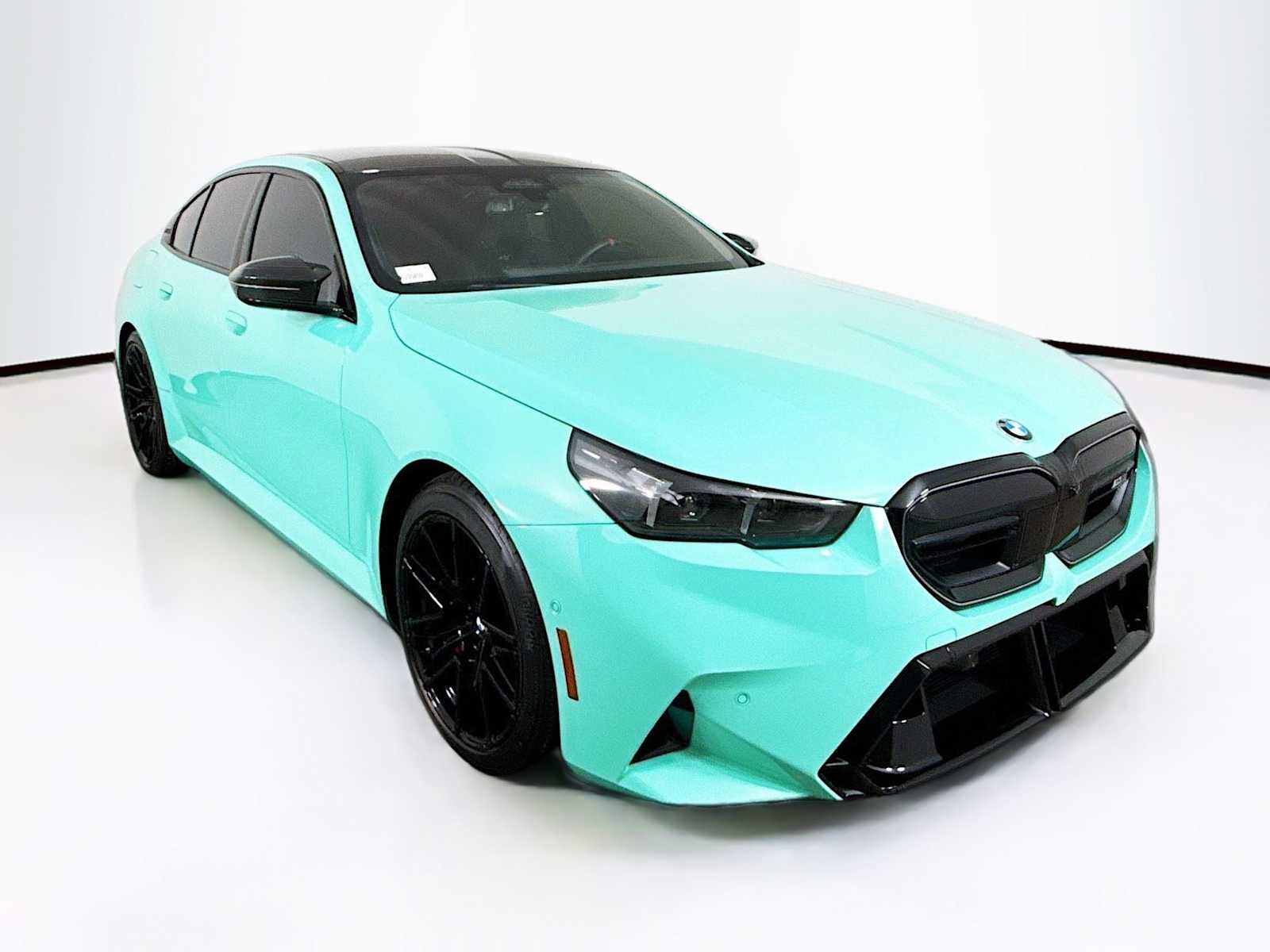 Used 2025 BMW M5 w/ Carbon Package AWD/4WD image 6