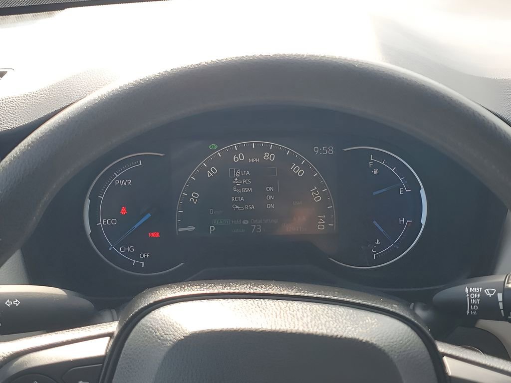 Certified 2024 Toyota RAV4 XLE image 35