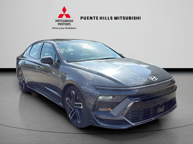 Used 2024 Hyundai Sonata N Line FWD image 3