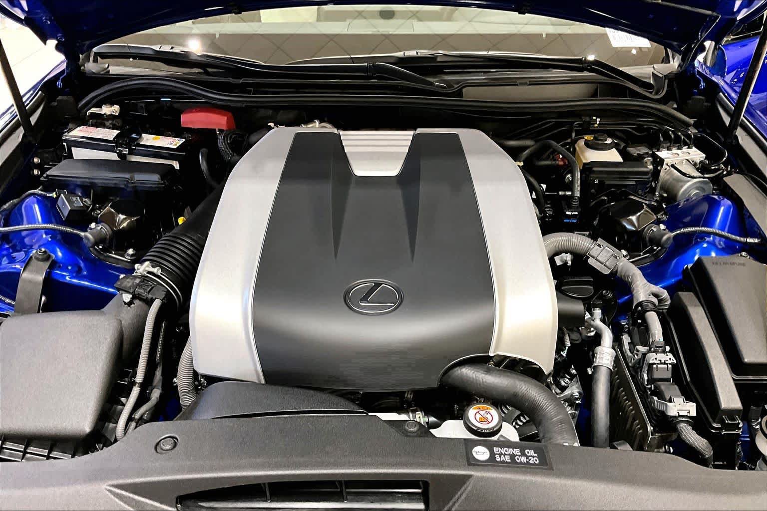 New 2026 Lexus IS 350 F Sport w/ Handling Package AWD/4WD image 19
