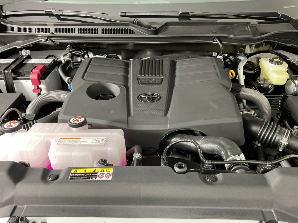 New 2026 Toyota Tundra SR5 image 24