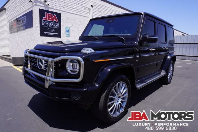Used 2023 Mercedes-Benz G 550 image 43