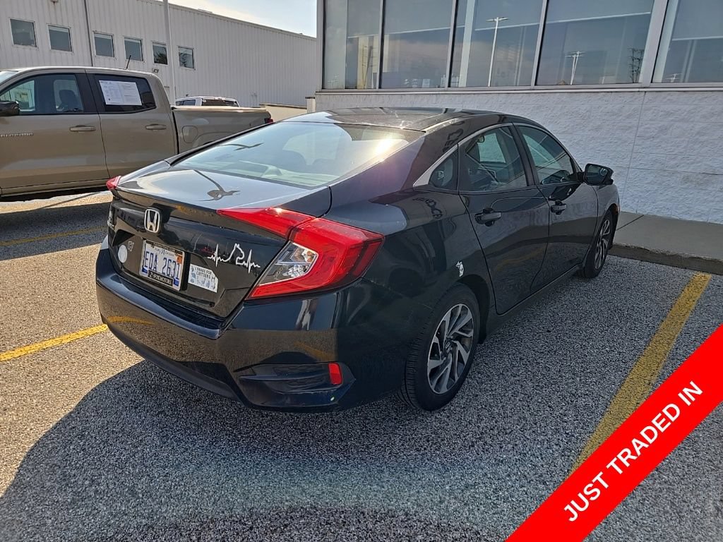 Used 2016 Honda Civic EX image 5
