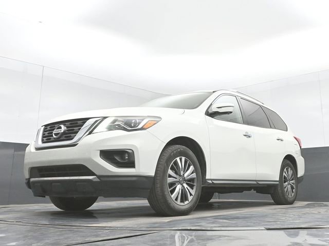 Used 2019 Nissan Pathfinder SL FWD image 29