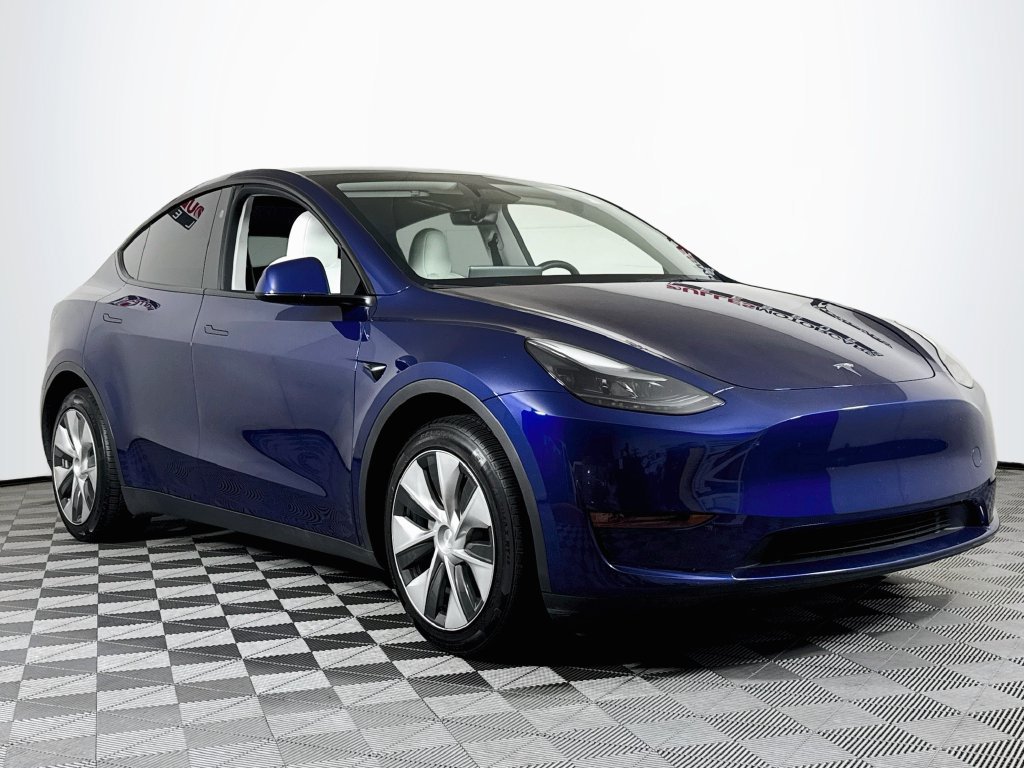 Used 2023 Tesla Model Y Long Range