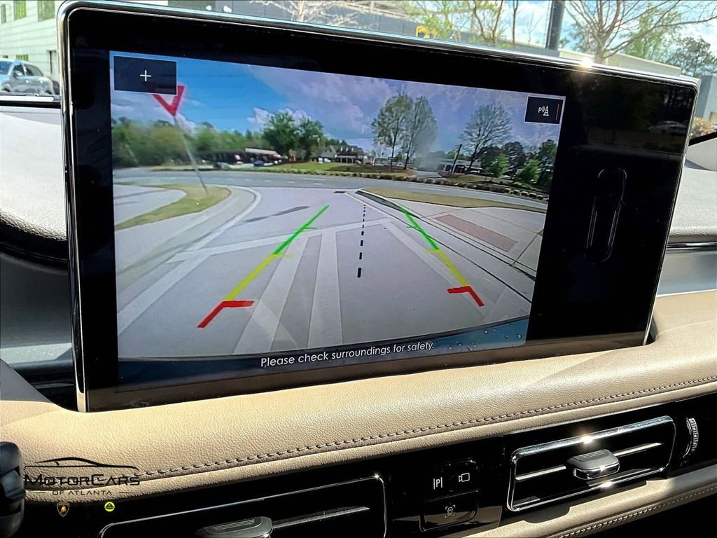 Used 2021 Lincoln Nautilus FWD image 18