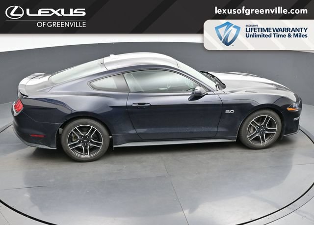 Used 2021 Ford Mustang GT Premium w/ Equipment Group 401A RWD image 39