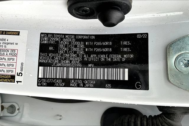Used 2022 Lexus GX 460 Premium AWD/4WD image 18