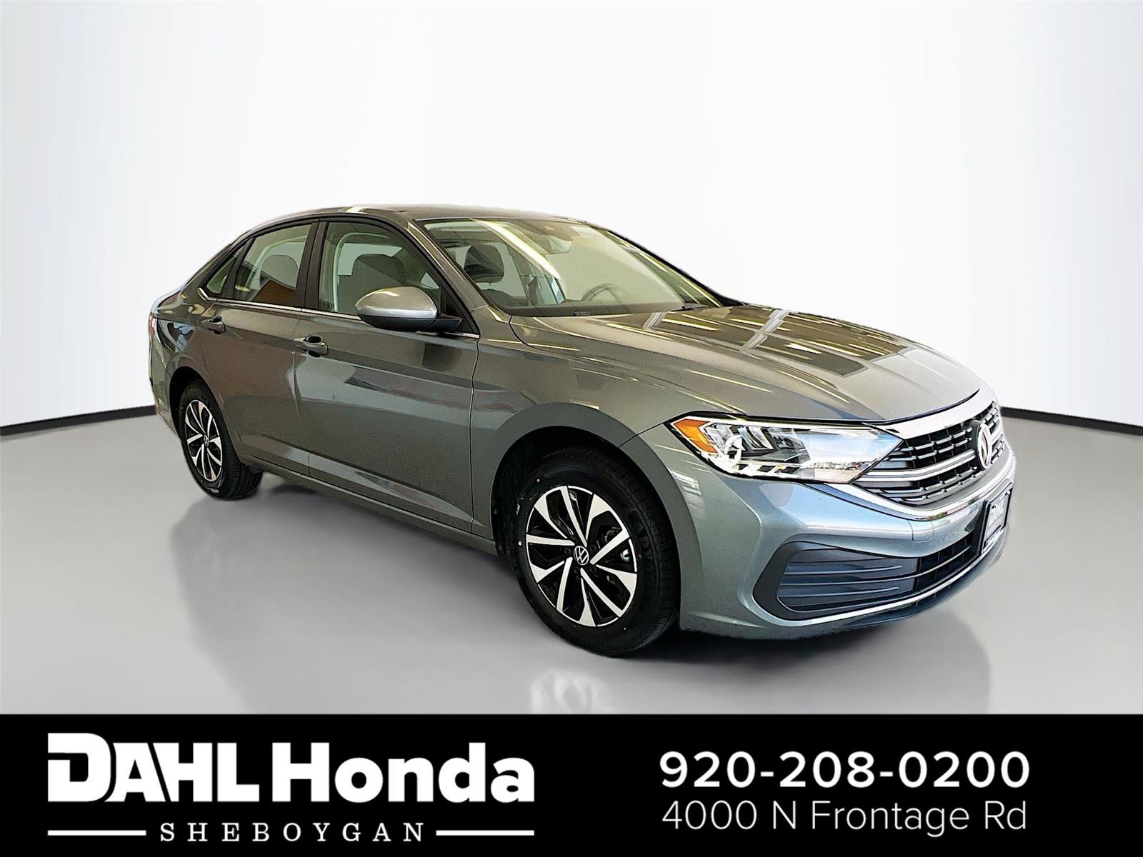 Used 2024 Volkswagen Jetta S FWD image 1