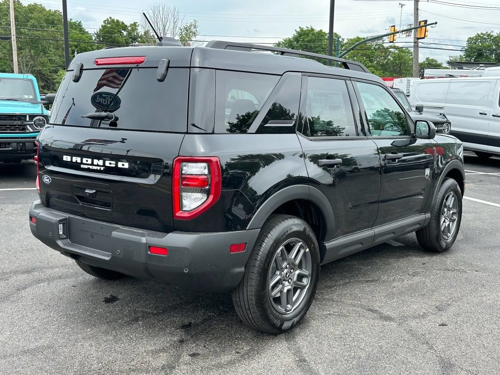New 2026 Ford Bronco Sport Big Bend AWD/4WD image 32