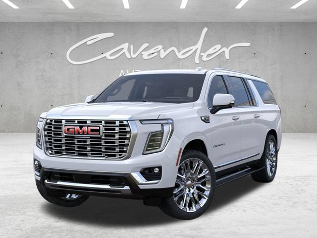 New 2026 GMC Yukon XL Denali w/ Denali Reserve Package AWD/4WD image 7