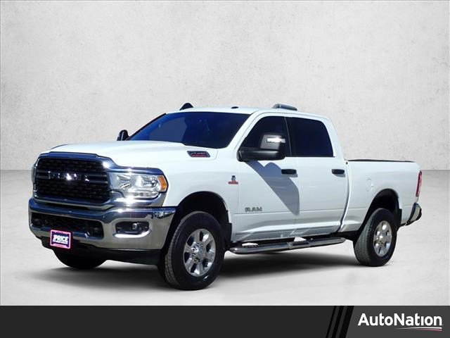 Used 2024 RAM 2500 Big Horn w/ Off Road Package AWD/4WD image 1