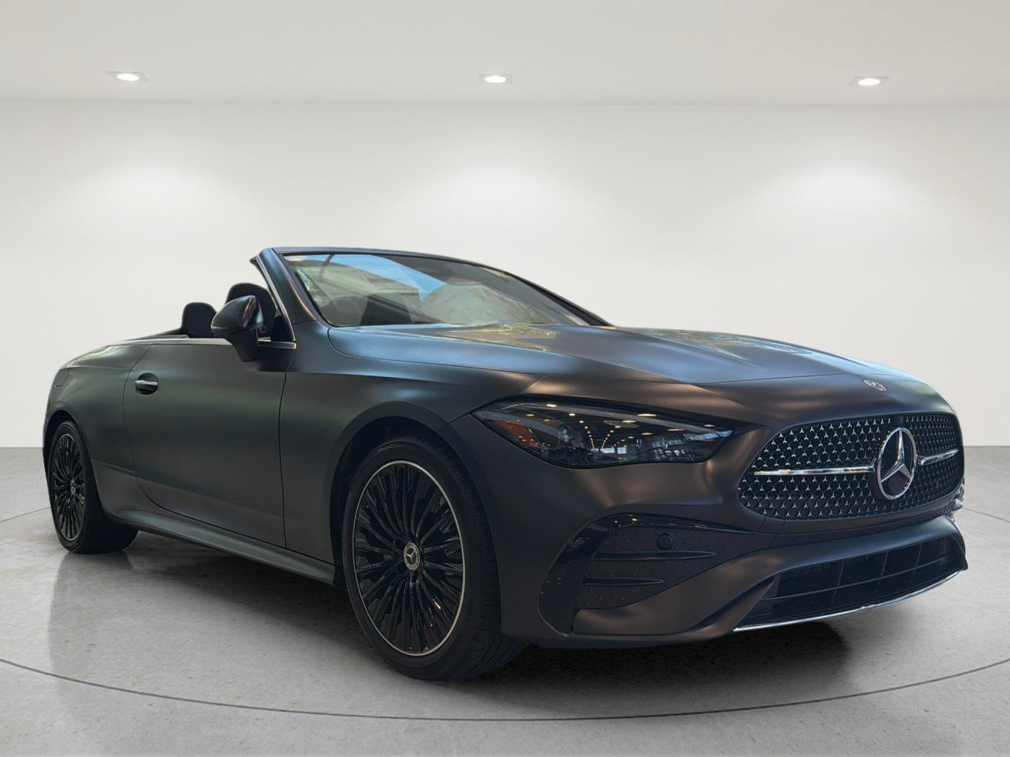 New 2027 Mercedes-Benz CLE 300 4MATIC Cabriolet image 9
