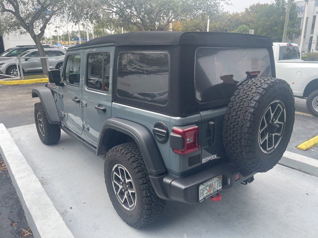 Used 2024 Jeep Wrangler Rubicon image 7