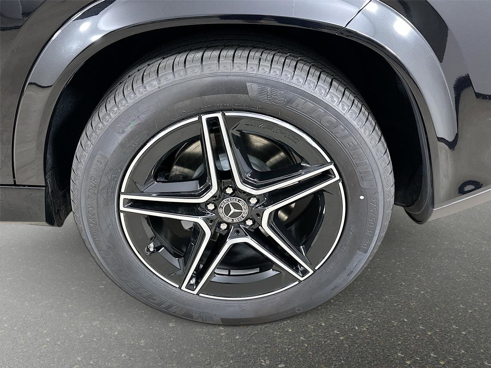 Used 2026 Mercedes-Benz GLE 450 4MATIC image 60