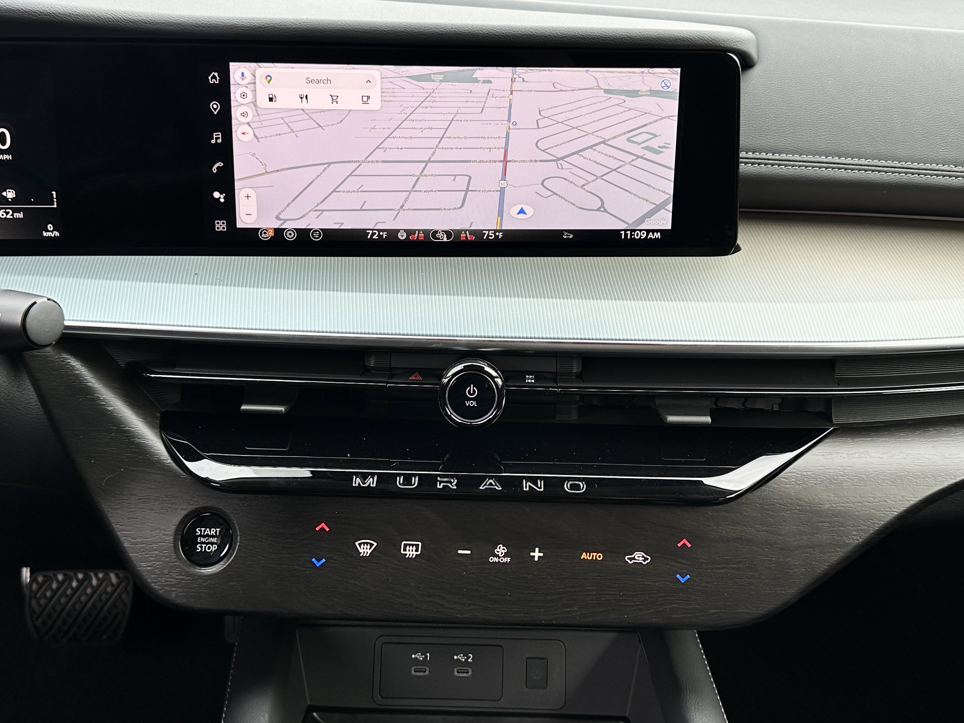 New 2026 Nissan Murano SL image 14