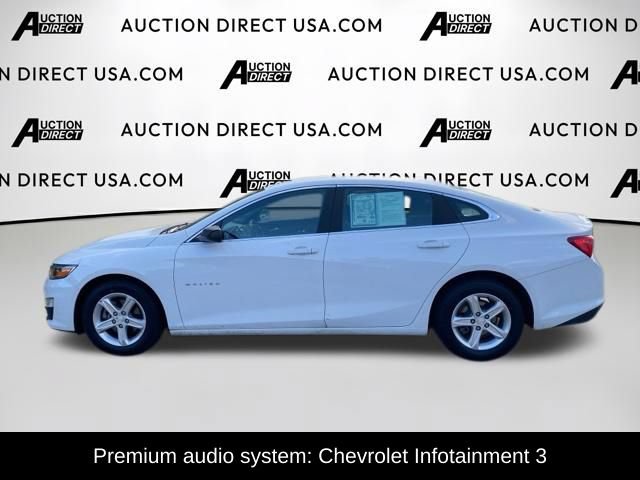 Used 2020 Chevrolet Malibu LS FWD video 3