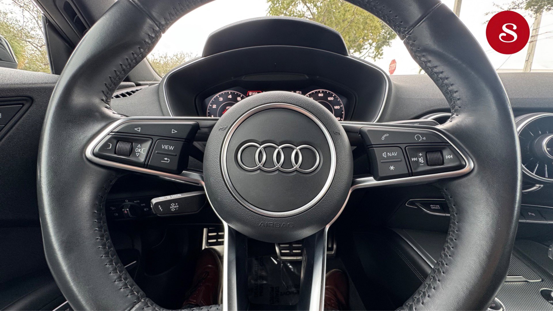 Used 2018 Audi TT 2.0T w/ Technology Package image 14