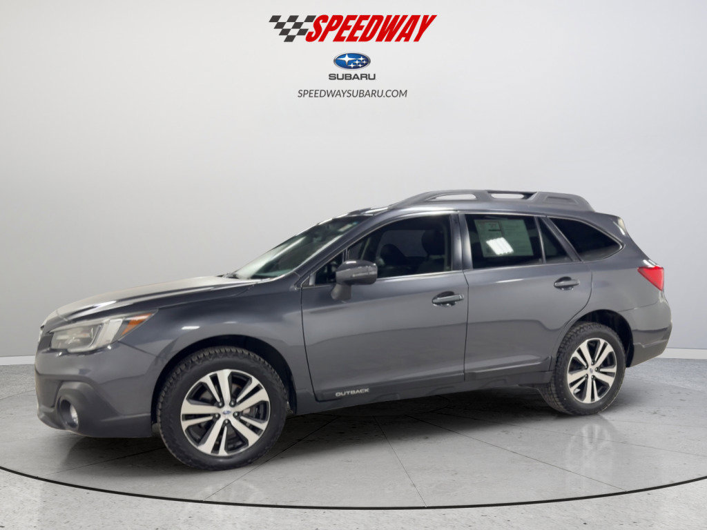 Used 2019 Subaru Outback 2.5i Limited image 4