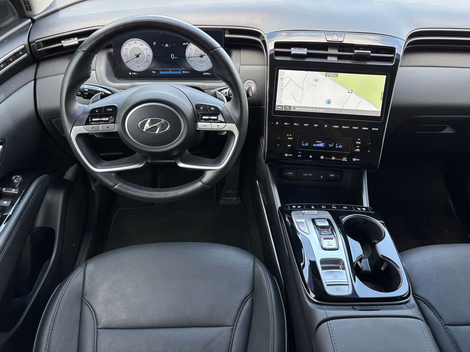 Certified 2023 Hyundai Tucson Limited AWD/4WD image 18