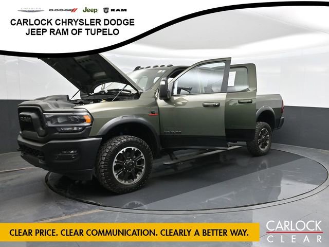 Used 2024 RAM 2500 Rebel image 65