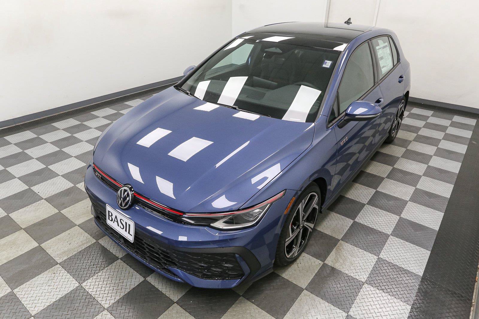 New 2026 Volkswagen GTI SE FWD image 6