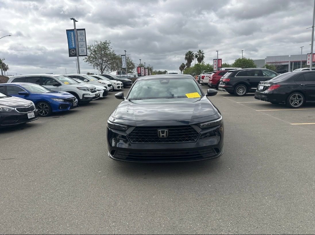 Used 2024 Honda Accord EX image 1