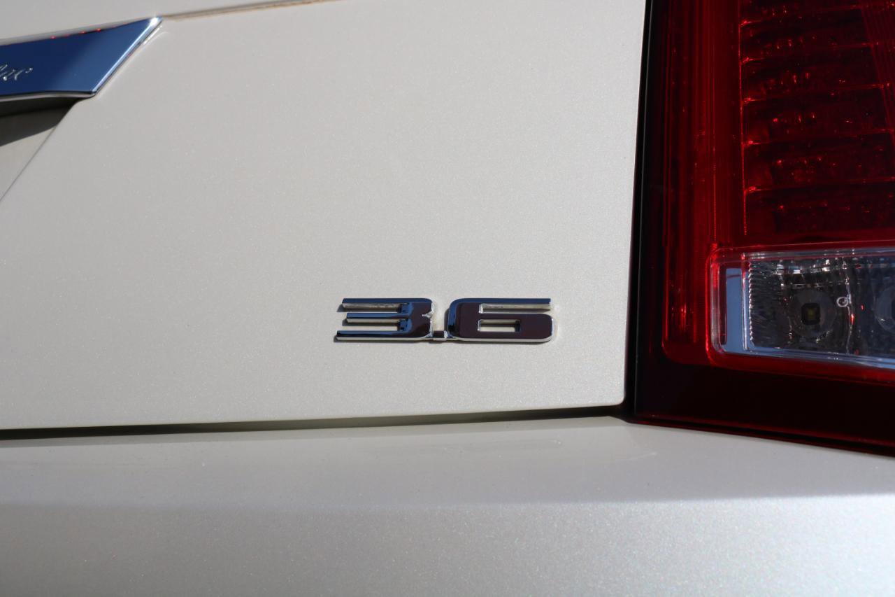 Used 2014 Cadillac CTS Performance image 14