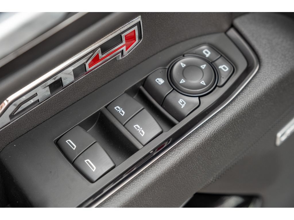 New 2026 GMC Sierra 1500 AT4 w/ AT4 Premium Package AWD/4WD image 14